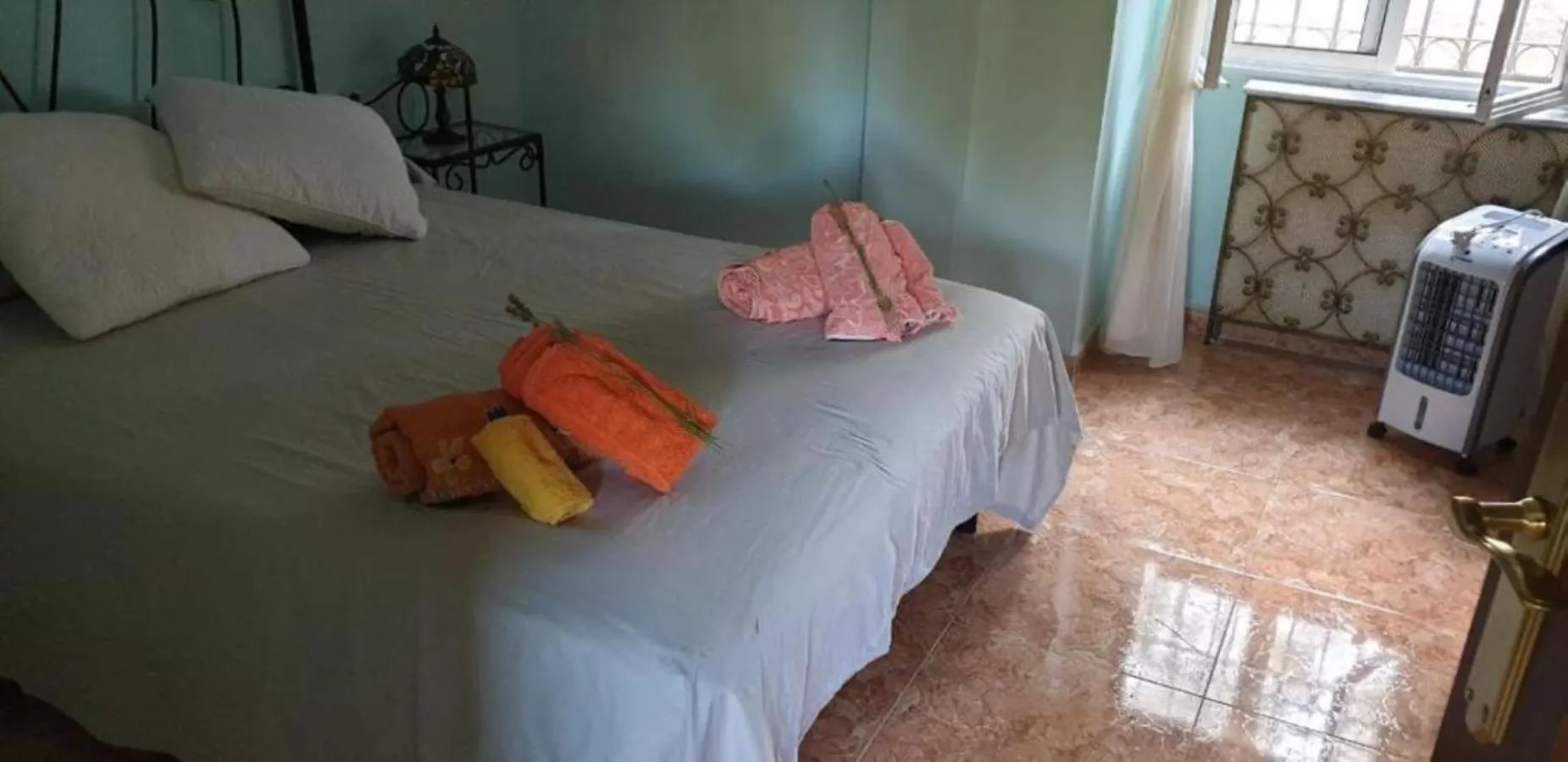 Las Arboledas Alojamiento Rural Baeza