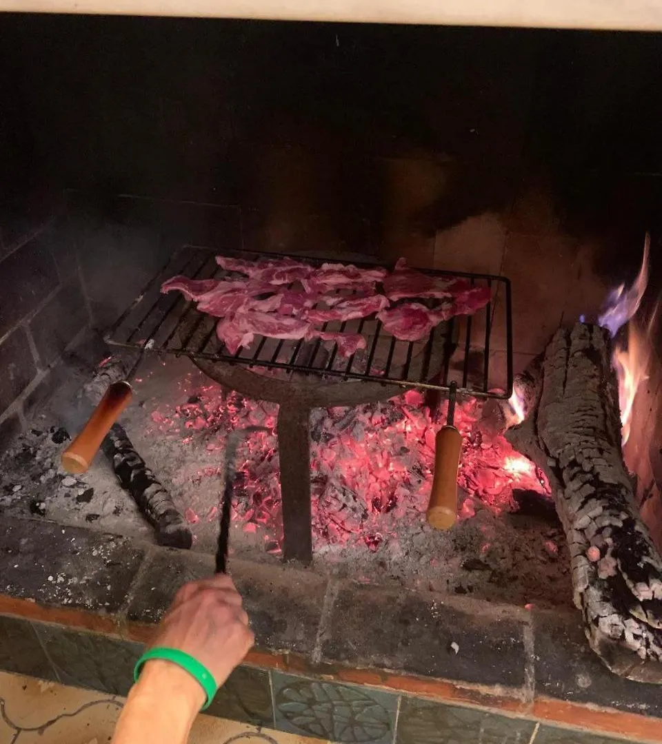 Las Arboledas Alojamiento Rural Baeza Σπίτι διακοπών