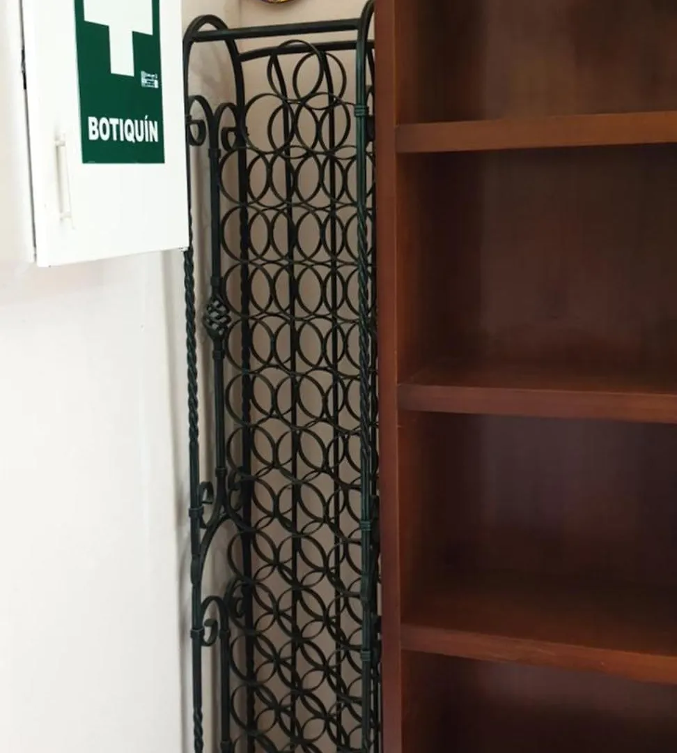 Las Arboledas Alojamiento Rural Baeza Сasa de vacaciones