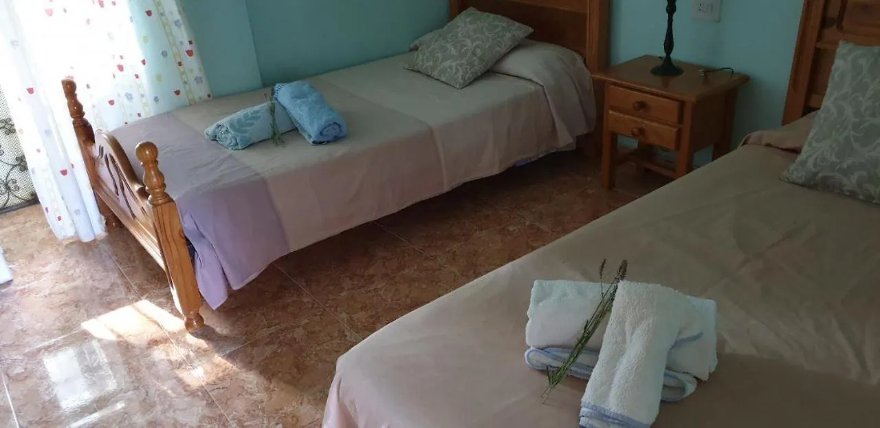 Las Arboledas Alojamiento Rural Baeza 0*,  España