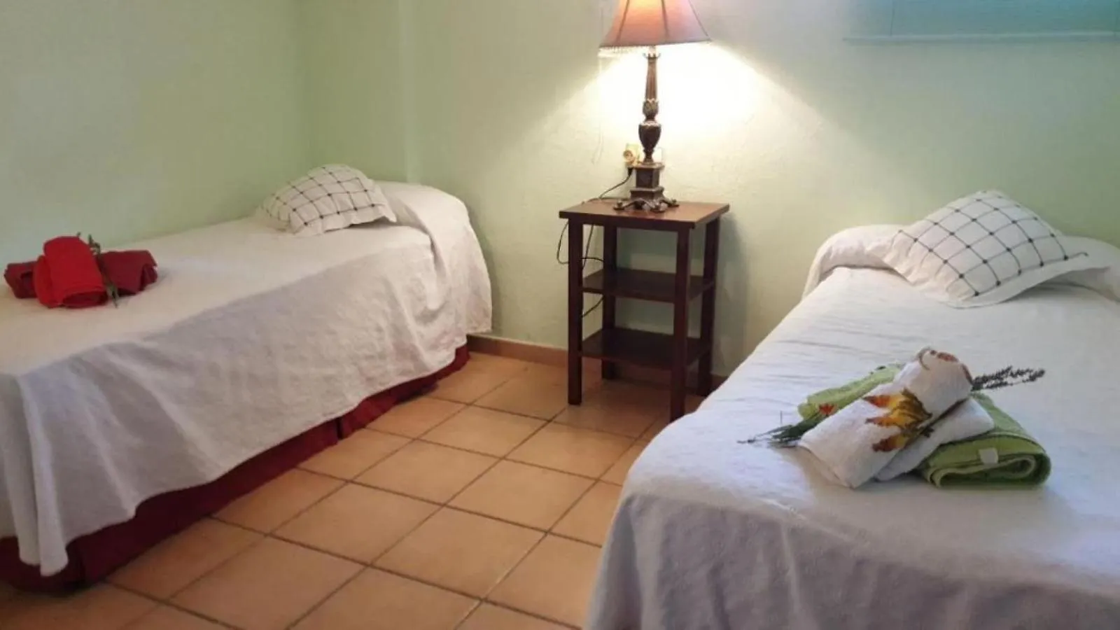 Las Arboledas Alojamiento Rural Baeza