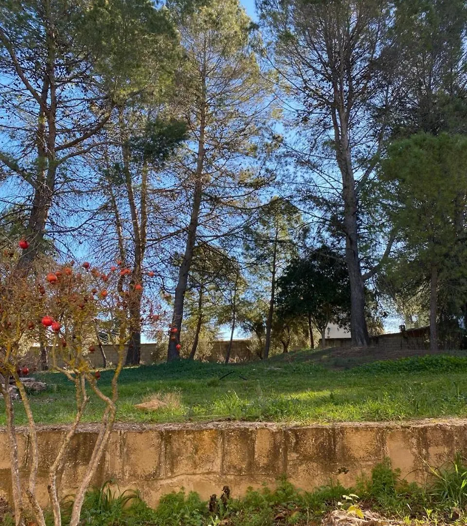 Las Arboledas Alojamiento Rural Baeza España